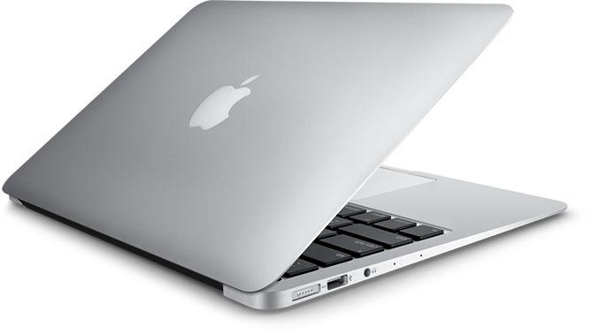 apple brand laptop used to take notes during therapy sessions